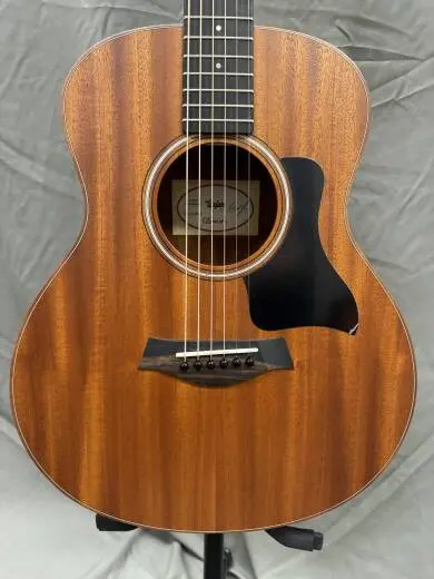 Store Special Product - Taylor GS Mini M | Natural Mahogany